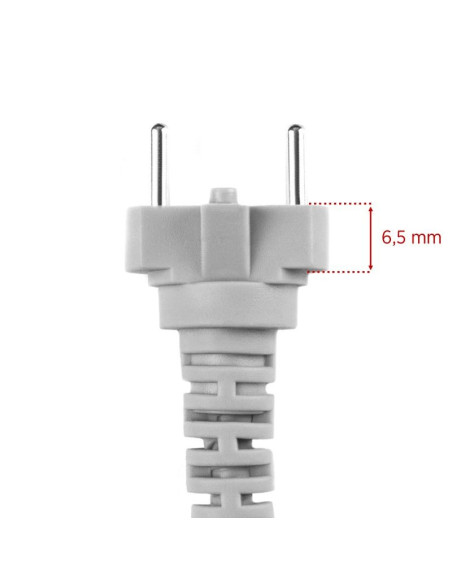Saeyang cable for Marathon head SDE-H200, SDE-SH300S, SDESH30N, SDE-M33E, SDE-M40ES grey