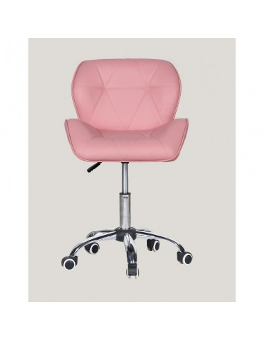 Elegant and stylish pink chairs for beauty salons and nail salons Pink BFHC111K