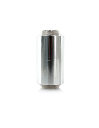 Hairdressing foil alu, roll 250 mx 0.014 mm