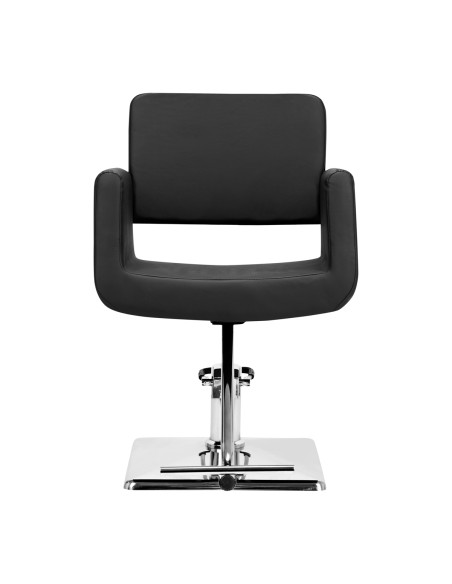 Gabbiano Helsinki black hairdressing chair