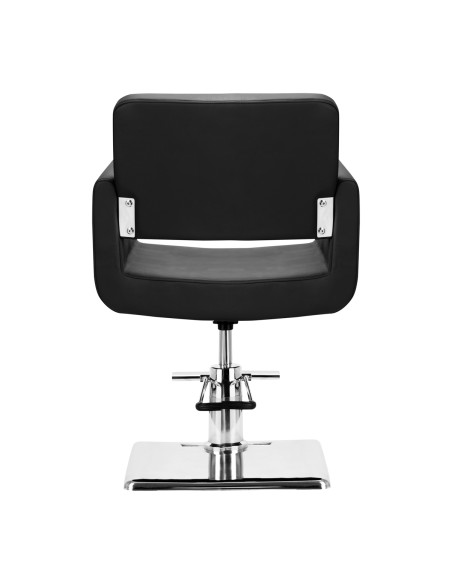 Gabbiano Helsinki black hairdressing chair