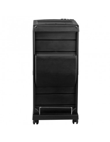 Gabbiano hairdressing assistant 100c black