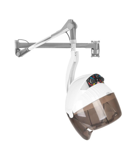 Gabbiano Centurion DVI-303W three-speed ionic wall-hung dryer white