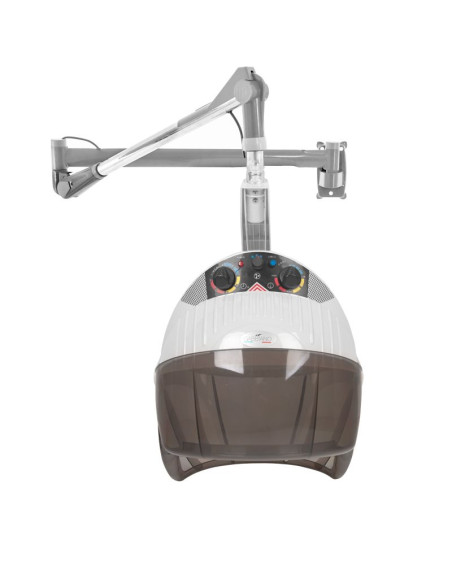 Gabbiano Centurion DVI-303W three-speed ionic wall-hung dryer white
