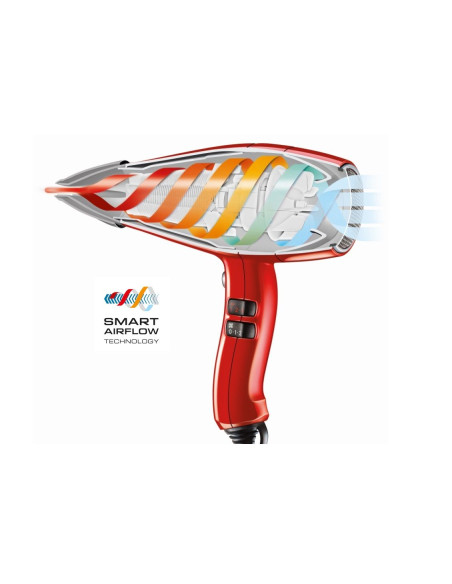 Valera silent jet 8500 ionic rc hair dryer