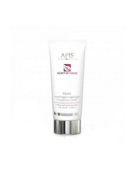 Apis secret of youth, filling and tightening mask with linefill complex 200ml