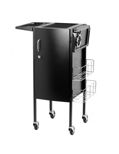Gabbiano hairdressing helper deluxe 500 black