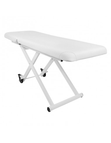 Electric bed massage azzurro 329e 1 pot. White