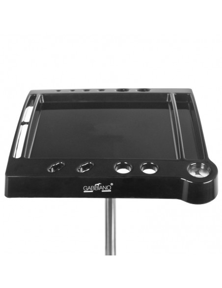 Gabbiano hairdressing helper 006 black