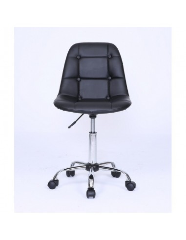 Black chairs for beautician. Black chair for beauty salons Ireland BFHC1801K