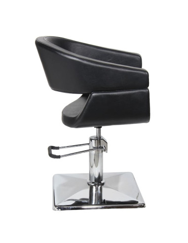 Gabbiano hairdressing chair 044 black