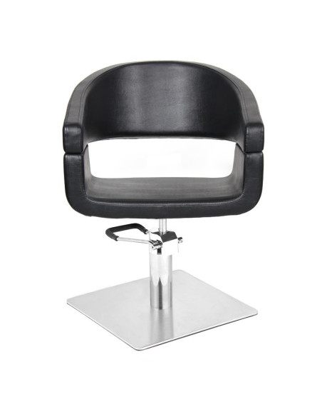 Gabbiano hairdressing chair 044 black