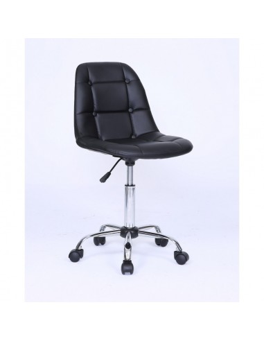 Black chairs for beautician. Black chair for beauty salons Ireland BFHC1801K