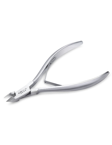 Omi pro-line clippers al-201 acrylic nail nippers jaw16 / 6mm lap joint