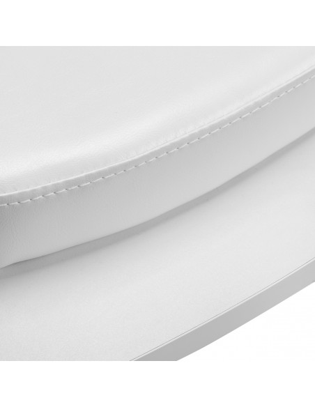 Folding desk 4031 white + bag