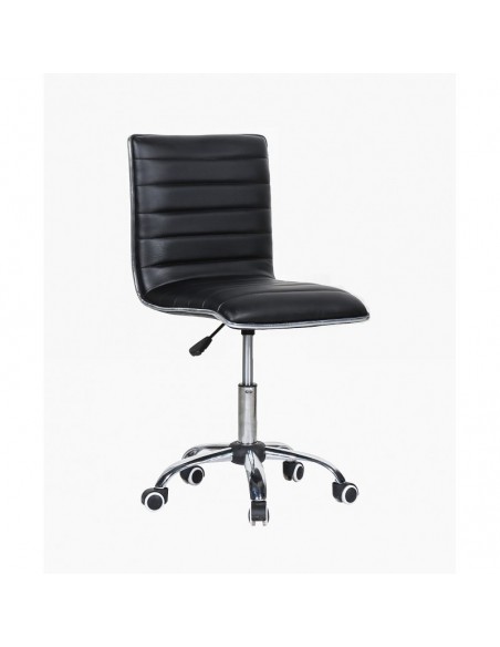 Best chairs for beautician. Black chair for beauty salons Ireland Black BFHC1156K