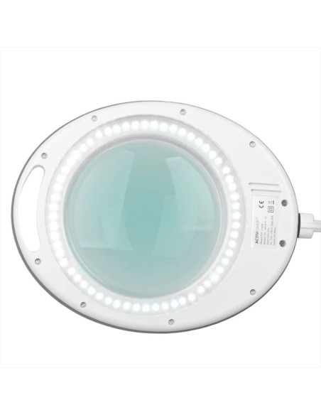 Elegante 6014 60 LED 5d LED magnifier lamp with a tripod