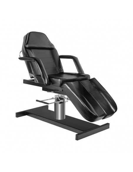 Cosmetic chair hyd. a 210c pedi black