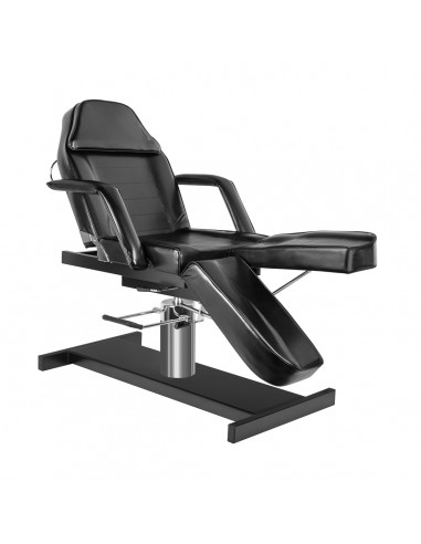 Cosmetic chair hyd. a 210c pedi black