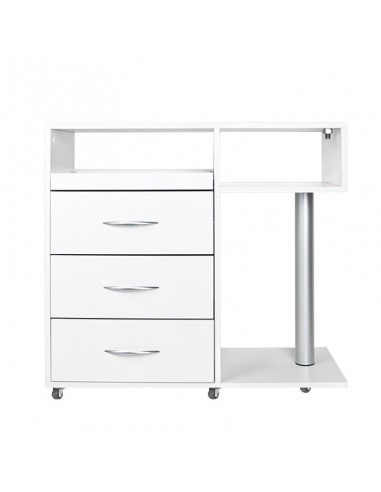 Y-300 white podiatry assistant