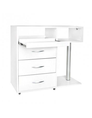 Y-300 white podiatry assistant