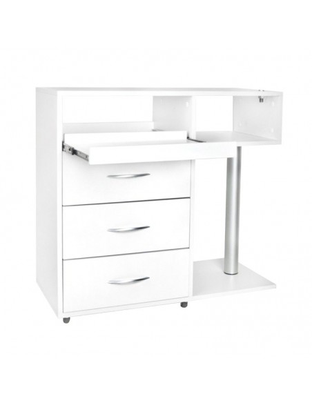 Y-300 white podiatry assistant