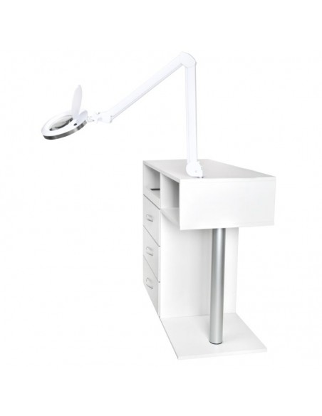 Y-300 white podiatry assistant