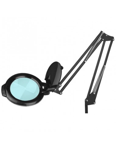 Moonlight 8013/6 "black LED magnifier lamp with a tripod