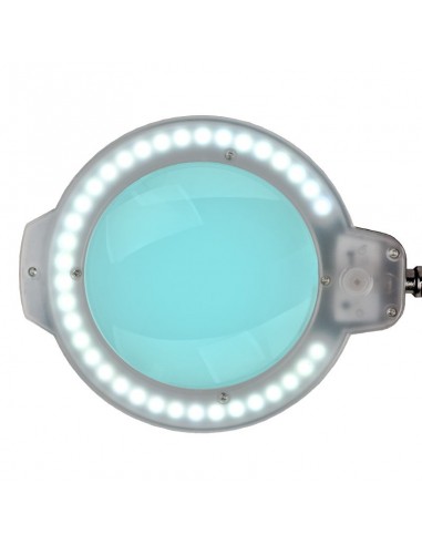 Moonlight 8013/6 "black LED magnifier lamp with a tripod