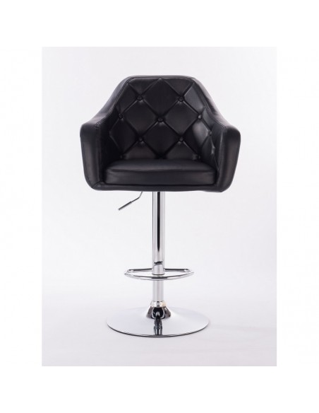 makeup High Chair - reception high chairs Black BFHC500