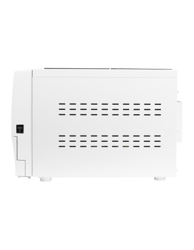 Lafomed autoclave premium line lfss23aa lcd with 23l class b medical printer