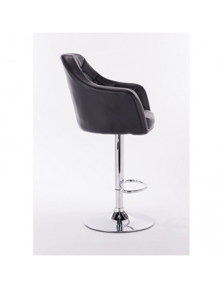 makeup High Chair - reception high chairs Black BFHC500