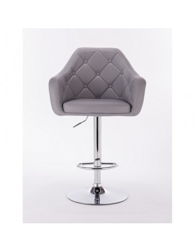 Grey makeup High Chair - reception high chairs grey BFHC500