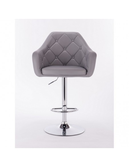 Grey makeup High Chair - reception high chairs grey BFHC500