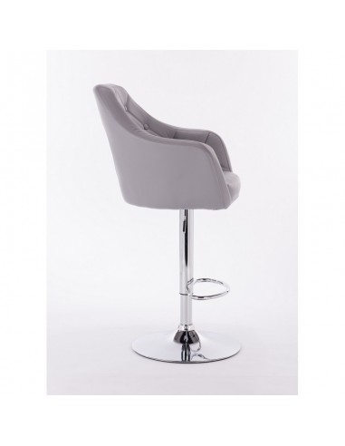 Grey makeup High Chair - reception high chairs grey BFHC500