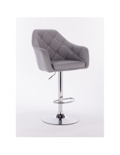 Grey makeup High Chair - reception high chairs grey BFHC500