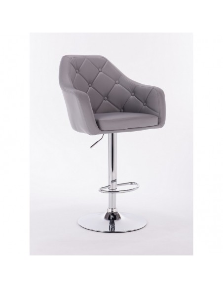Grey makeup High Chair - reception high chairs grey BFHC500