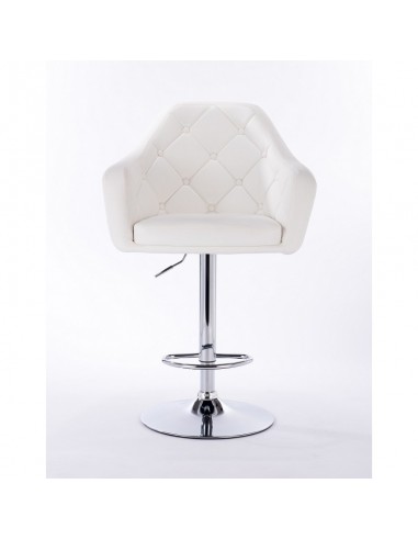 White makeup High Chair - reception high chairs white BFHC500