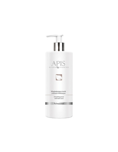 Apis smoothing tonic with lactic acid 500ml