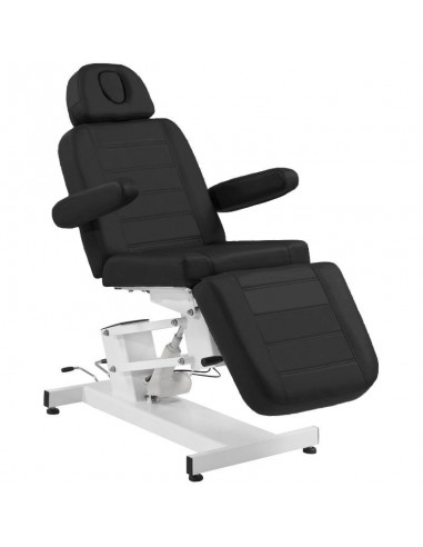 Electric cosmetic chair azzurro 705 1 engine black