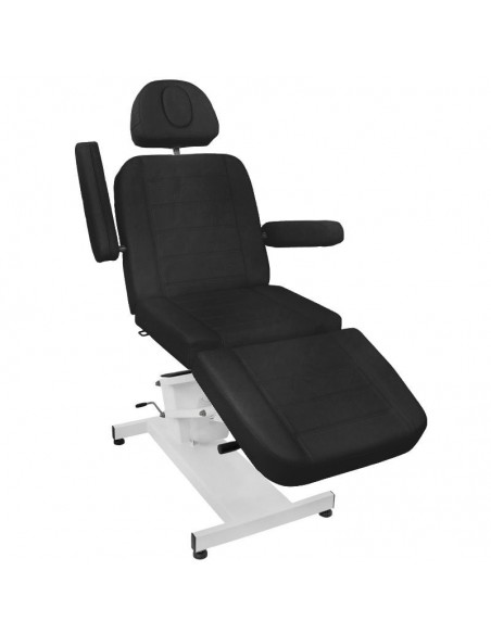 Electric cosmetic chair azzurro 705 1 engine black