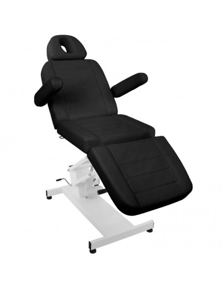 Electric cosmetic chair azzurro 705 1 engine black