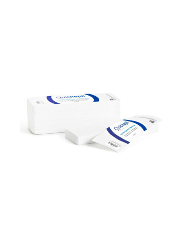 Quickepil epilation strips 23x7.5 cm 200 pieces