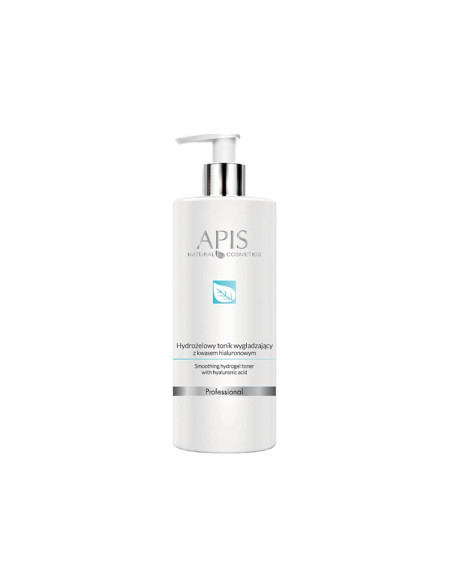 Apis hydrogel smoothing tonic with hyaluronic acid 500ml