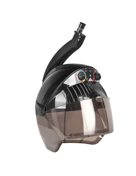 Gabbiano Centurion DVI-303W three speed ionic hairdryer black