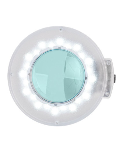 S5 LED magnifier lamp for table top