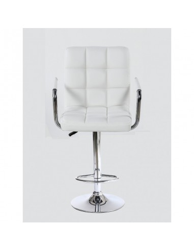 Elegant White high makeup chairs white BFHC1015WP
