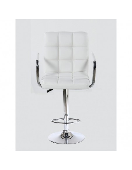 Elegant White high makeup chairs white BFHC1015WP