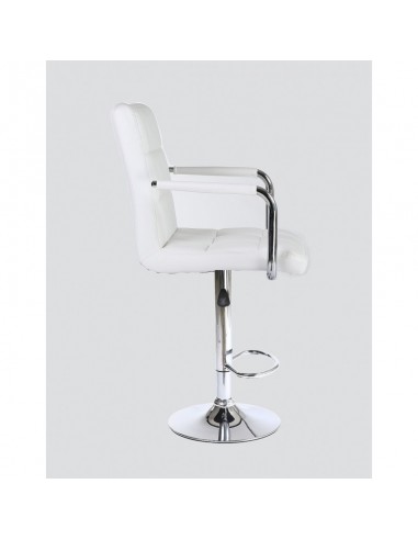 Elegant White high makeup chairs white BFHC1015WP