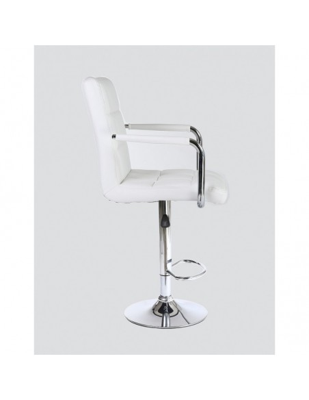 Elegant White high makeup chairs white BFHC1015WP